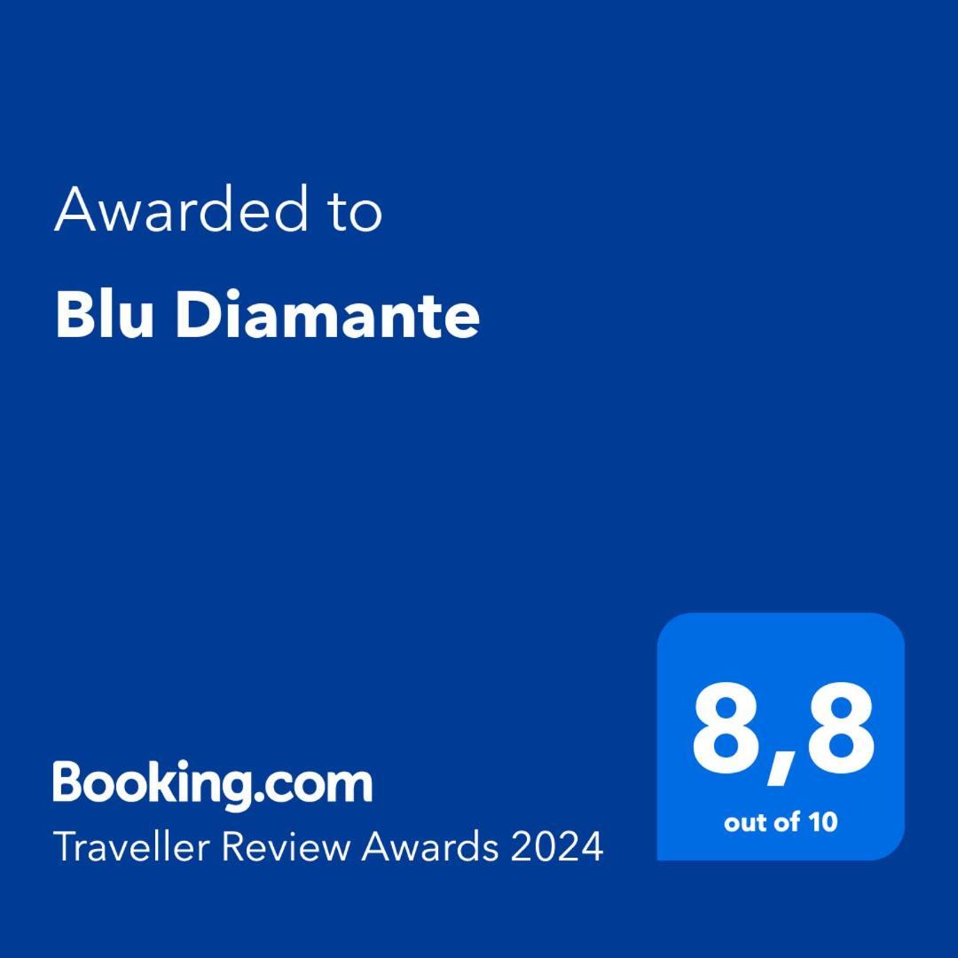 Aparthotel Blu Diamante Le Diamant Exterior foto